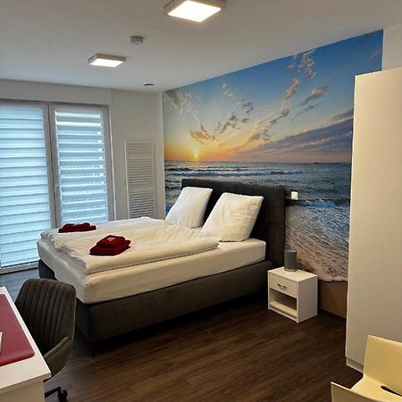 Barrierefreie Ferienwohnungen In Der Naehe Der Golf- Und Freizeitanlage Mudau Extérieur photo