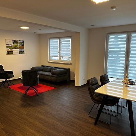Barrierefreie Ferienwohnungen In Der Naehe Der Golf- Und Freizeitanlage Mudau Extérieur photo