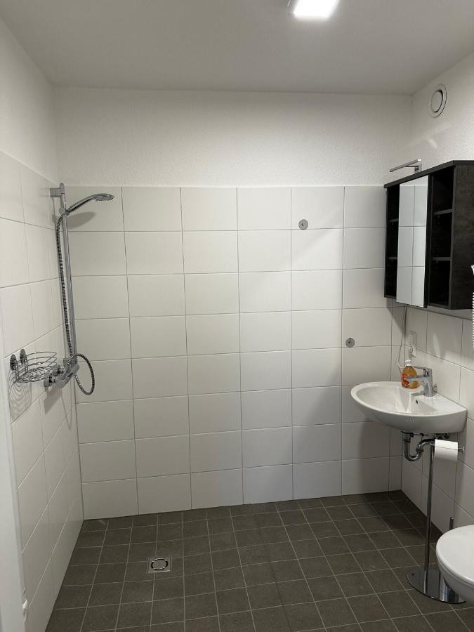 Barrierefreie Ferienwohnungen In Der Naehe Der Golf- Und Freizeitanlage Mudau Extérieur photo