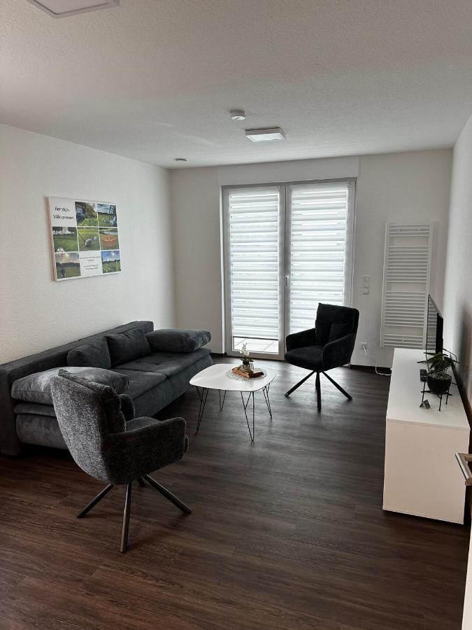 Barrierefreie Ferienwohnungen In Der Naehe Der Golf- Und Freizeitanlage Mudau Extérieur photo