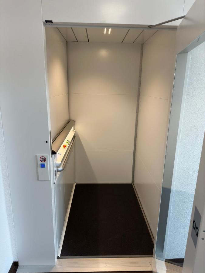 Barrierefreie Ferienwohnungen In Der Naehe Der Golf- Und Freizeitanlage Mudau Extérieur photo