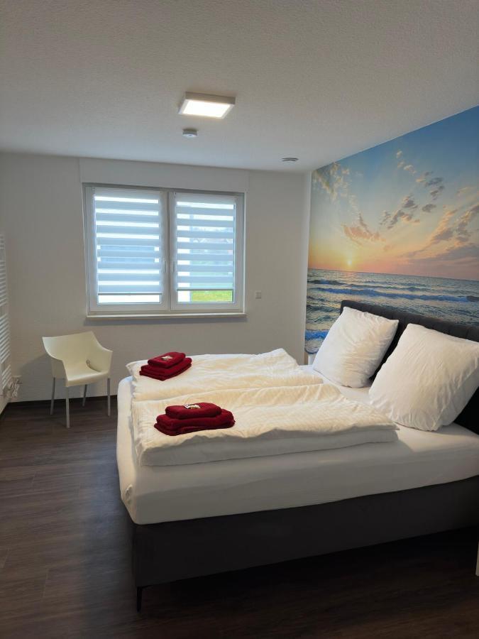 Barrierefreie Ferienwohnungen In Der Naehe Der Golf- Und Freizeitanlage Mudau Extérieur photo