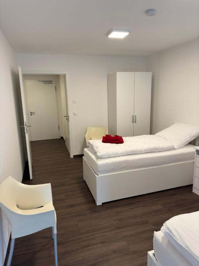 Barrierefreie Ferienwohnungen In Der Naehe Der Golf- Und Freizeitanlage Mudau Extérieur photo
