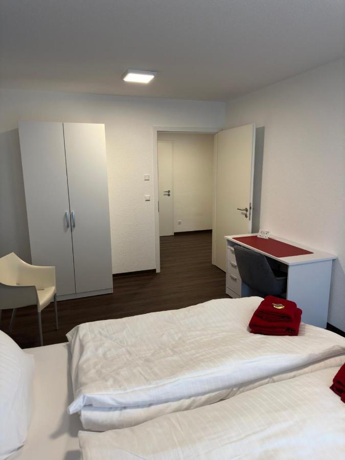 Barrierefreie Ferienwohnungen In Der Naehe Der Golf- Und Freizeitanlage Mudau Extérieur photo