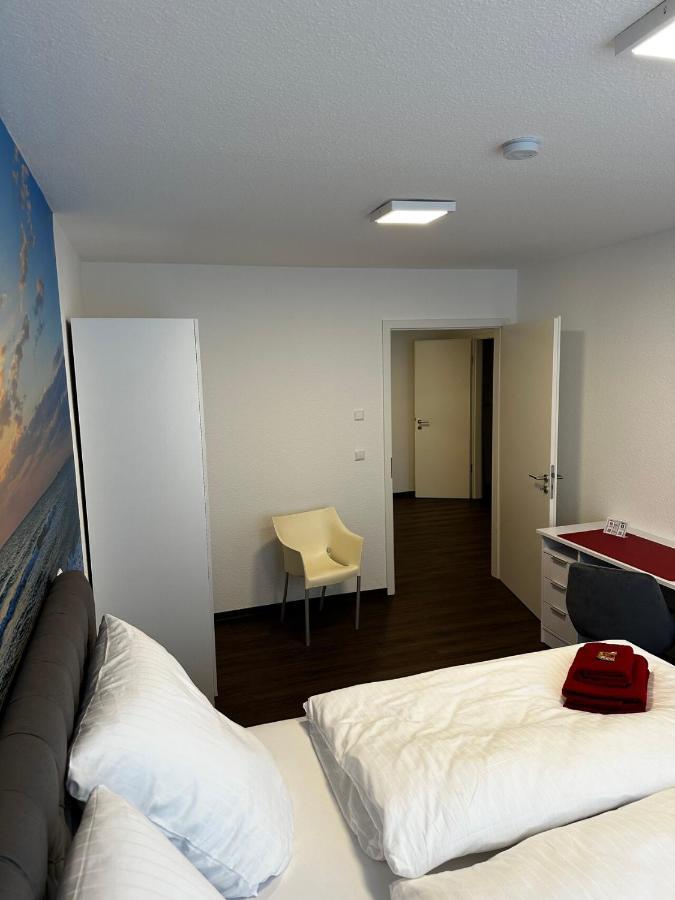 Barrierefreie Ferienwohnungen In Der Naehe Der Golf- Und Freizeitanlage Mudau Extérieur photo
