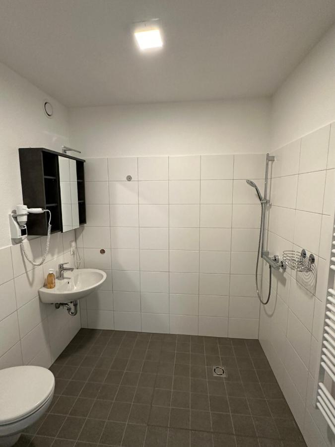 Barrierefreie Ferienwohnungen In Der Naehe Der Golf- Und Freizeitanlage Mudau Extérieur photo