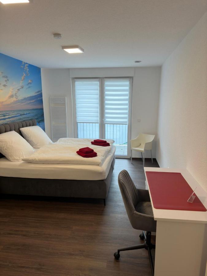 Barrierefreie Ferienwohnungen In Der Naehe Der Golf- Und Freizeitanlage Mudau Extérieur photo