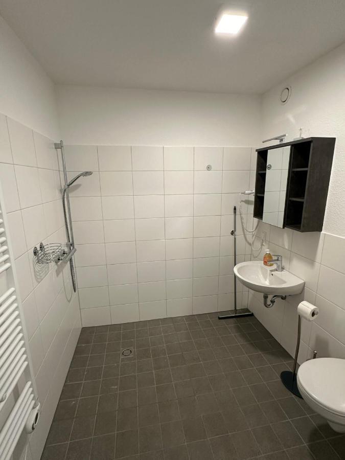 Barrierefreie Ferienwohnungen In Der Naehe Der Golf- Und Freizeitanlage Mudau Extérieur photo