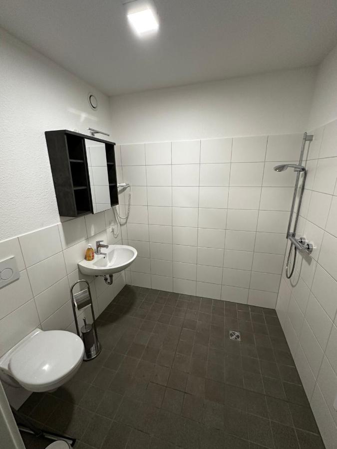 Barrierefreie Ferienwohnungen In Der Naehe Der Golf- Und Freizeitanlage Mudau Extérieur photo