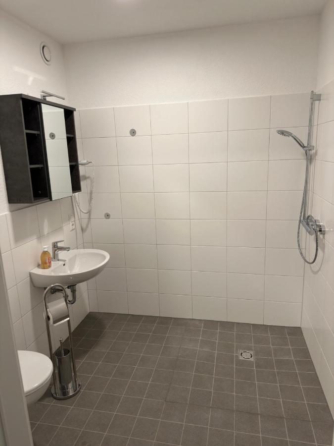 Barrierefreie Ferienwohnungen In Der Naehe Der Golf- Und Freizeitanlage Mudau Extérieur photo