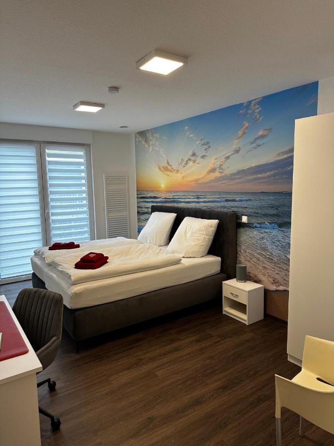 Barrierefreie Ferienwohnungen In Der Naehe Der Golf- Und Freizeitanlage Mudau Extérieur photo