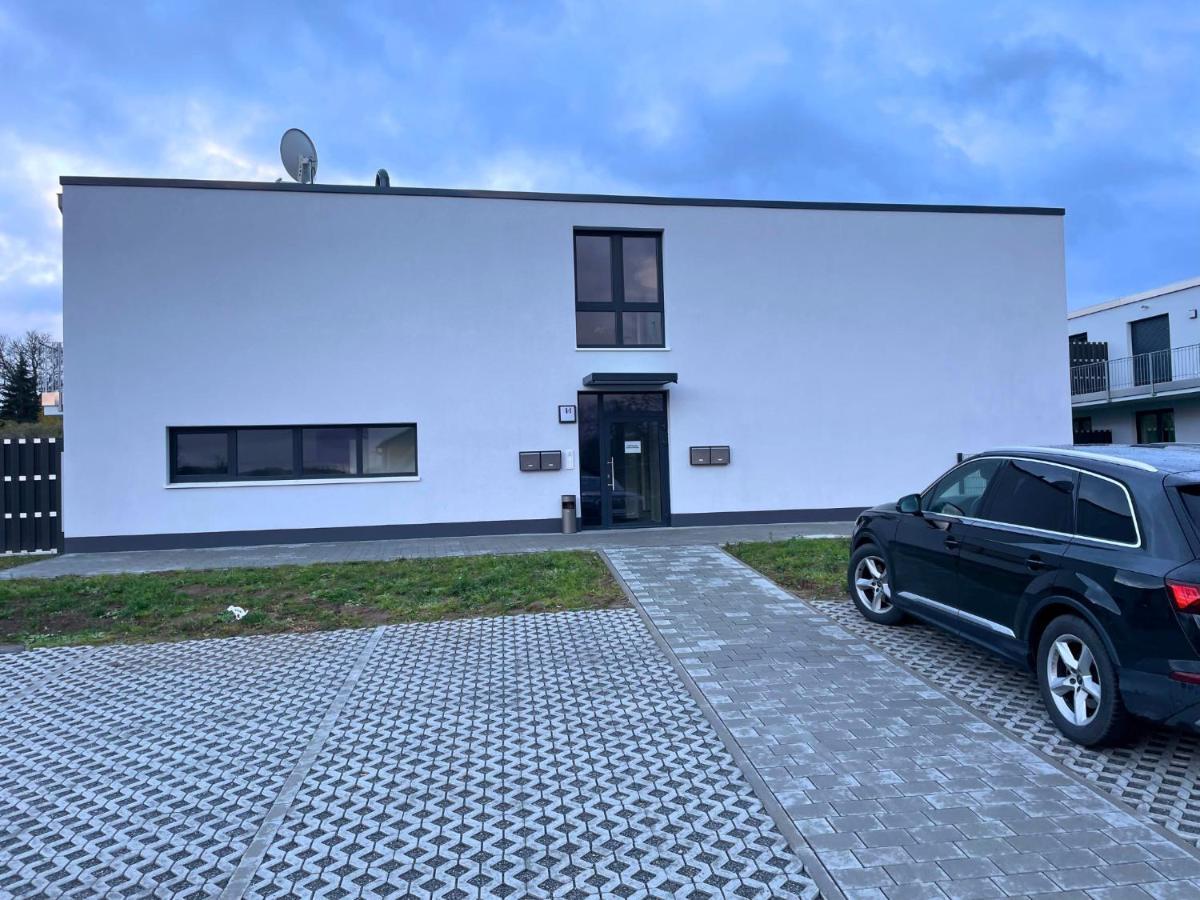 Barrierefreie Ferienwohnungen In Der Naehe Der Golf- Und Freizeitanlage Mudau Extérieur photo