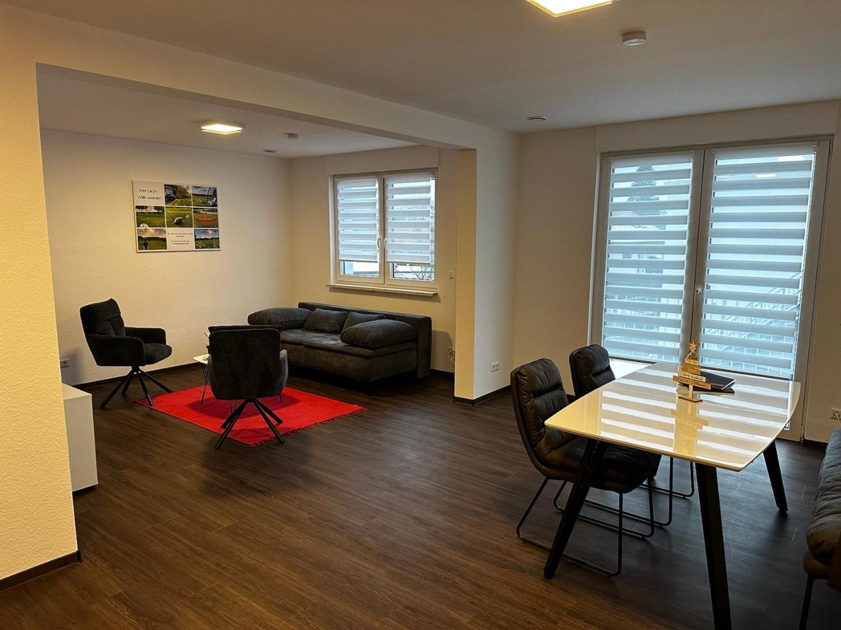 Barrierefreie Ferienwohnungen In Der Naehe Der Golf- Und Freizeitanlage Mudau Extérieur photo